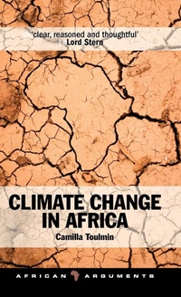 Abbildung von: Climate Change in Africa - Zed Books Ltd