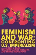 Cover: Feminism and War - Zed Books Ltd