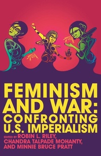 Enlarge image Cover: Feminism and War - Zed Books Ltd