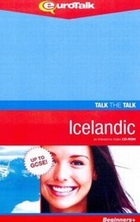 Abbildung von: Talk the Talk - Icelandic - EuroTalk Ltd