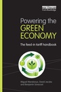 Cover: Powering the Green Economy - Earthscan Ltd