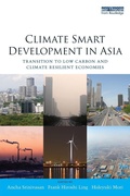 Cover: Climate Smart Development in Asia - Earthscan Ltd