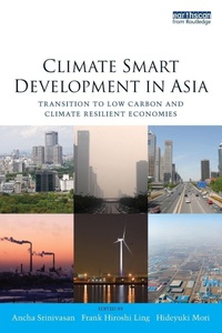 Enlarge image Cover: Climate Smart Development in Asia - Earthscan Ltd