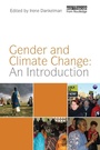 Cover: Gender and Climate Change: An Introduction - Earthscan Ltd