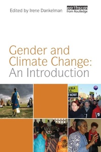 Enlarge image Cover: Gender and Climate Change: An Introduction - Earthscan Ltd