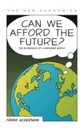 Cover: Can We Afford the Future? - Zed Books Ltd