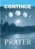 Cover: Continue in Prayer - Trinitarian Bible Society