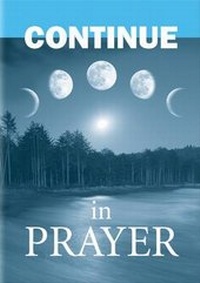 Enlarge image Cover: Continue in Prayer - Trinitarian Bible Society
