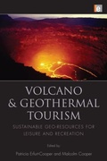 Cover: Volcano and Geothermal Tourism - Earthscan Ltd