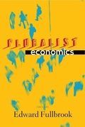 Cover: Pluralist Economics - Zed Books Ltd