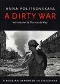 Cover: A Dirty War - The Harvill Press