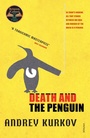 Cover: Death and the Penguin - The Harvill Press