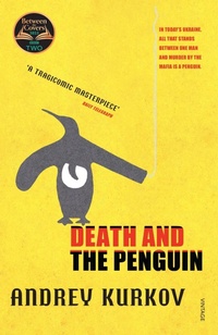 Enlarge image Cover: Death and the Penguin - The Harvill Press
