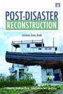 Cover: Post-Disaster Reconstruction - Earthscan Ltd