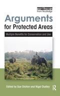 Cover: Arguments for Protected Areas - Earthscan Ltd