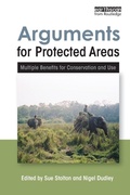 Cover: Arguments for Protected Areas - Earthscan Ltd