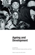 Cover: Ageing and Development - Zed Books Ltd