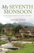 Cover: My Seventh Monsoon - Authentic Publishers