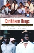 Cover: Caribbean Drugs - Zed Books Ltd