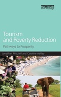 Cover: Tourism and Poverty Reduction - Earthscan Ltd