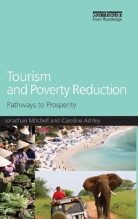 Enlarge image Cover: Tourism and Poverty Reduction - Earthscan Ltd