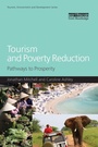 Cover: Tourism and Poverty Reduction - Earthscan Ltd