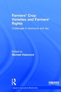 Enlarge image Cover: Farmers' Crop Varieties and Farmers' Rights - Earthscan Ltd