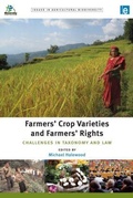 Cover: Farmers' Crop Varieties and Farmers' Rights - Earthscan Ltd
