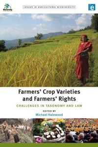 Enlarge image Cover: Farmers' Crop Varieties and Farmers' Rights - Earthscan Ltd