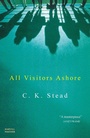 Cover: All Visitors Ashore - The Harvill Press