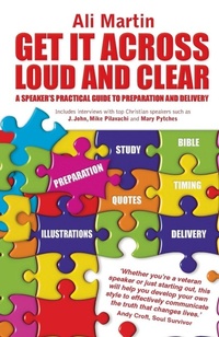 Enlarge image Cover: Get it Across Loud and Clear - Authentic Media
