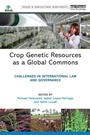 Cover: Crop Genetic Resources as a Global Commons - Earthscan Ltd