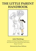 Cover: The Little Parent Handbook - University of Wales Bangor School of Education
