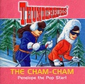 Cover: Thunderbirds: Cham Cham: Penelope the Pop Star No. 2 - Carlton Books Ltd