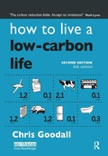 Cover: How to Live a Low-Carbon Life - Earthscan Ltd