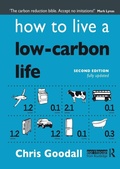 Cover: How to Live a Low-Carbon Life - Earthscan Ltd