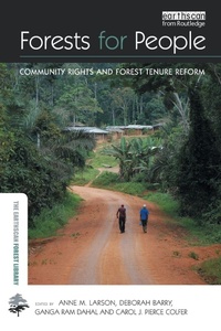 Abbildung von: Forests for People - Earthscan Ltd