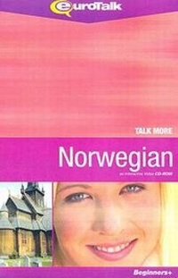 Abbildung von: Talk More. Für Anfänger mit Vorkenntnissen / Norwegisch - EuroTalk Ltd