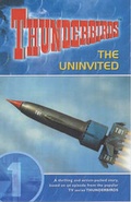 Cover: Thunderbirds: Uninvited v. 1 - Carlton Books Ltd