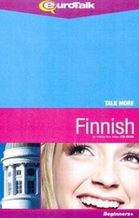 Abbildung von: Talk More Finnisch - EuroTalk Ltd