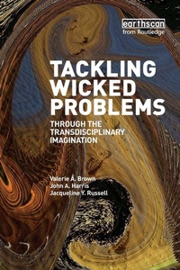 Enlarge image Cover: Tackling Wicked Problems - Earthscan Ltd