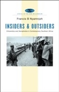 Cover: Insiders and Outsiders - Zed Books Ltd