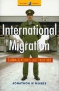 Cover: International Migration - Zed Books Ltd