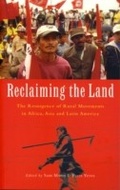 Cover: Reclaiming the Land - Zed Books Ltd