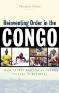 Cover: Reinventing Order in the Congo - Zed Books Ltd