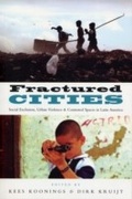 Cover: Fractured Cities - Zed Books Ltd