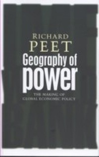 Enlarge image Cover: Geography of Power - Zed Books Ltd