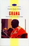 Cover: Ghana - Zed Books Ltd