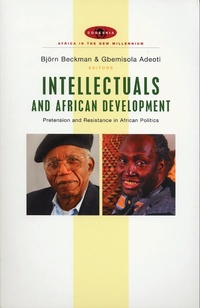 Enlarge image Cover: Intellectuals and African Development - Zed Books Ltd