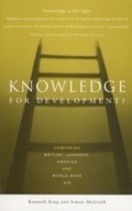 Cover: Knowledge for Development? - Zed Books Ltd